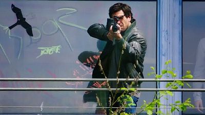 bild aus der news Elyas M'Barek zeigt in vier neuen Teasern zu "Fack ju Göhte" wie man "korrekt" unterrichtet 