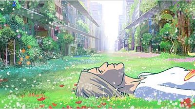 bild aus der news Animationen treffen auf Realfilm: Deutscher Trailer zu "Der Kongress" mit Harvey Keitel