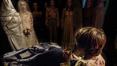 bild aus der news Noch mehr Horror im neuen Trailer zu "Insidious Chapter 2" mit Rose Byrne