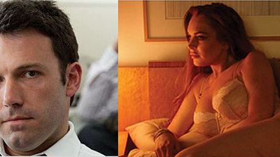 bild aus der news "Scary Movie 5"-Star Lindsay Lohan im Gespräch für "Live By Night" von "Argo"-Regisseur Ben Affleck