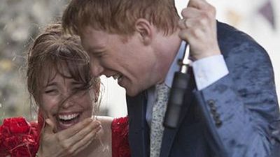 bild aus der news Domhnall Gleeson, Rachel McAdams und ein Oralsex-Versprecher im deutschen Trailer zu "Alles eine Frage der Zeit"