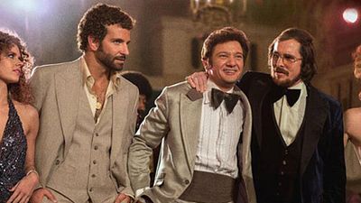 bild aus der news Bradley Cooper und Christian Bale sprechen über Kunstfälscher im ersten Trailer zu "American Bullshit"