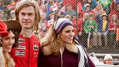 bild aus der news Exklusiv: Ron Howard präsentiert den neuen deutschen Trailer zu "Rush – Alles für den Sieg"