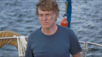 bild aus der news Erster mitreißender Trailer zum Überlebens-Drama "All Is Lost" mit Oscar-Gewinner Robert Redford