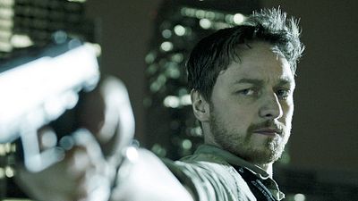 bild aus der news Erster deutscher Trailer zum Actionfilm "Enemies – Welcome to the Punch" mit James McAvoy