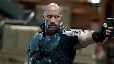 bild aus der news Dwayne Johnson schwingt mit Kopfschmuck die Keule auf neuem Bild zu "Hercules"