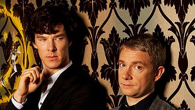 bild aus der news Lebenszeichen von Sherlock Holmes: Erster Teaser zur 3. Staffel der BBC-Hit-Serie "Sherlock" 