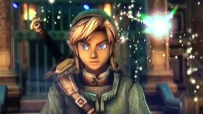 bild aus der news Test-Trailer zu "The Legend of Zelda": So hätte die CGI-Kinoadaption des erfolgreichen Adventure-Spiels aussehen können