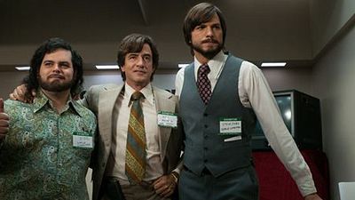 bild aus der news Neuer Trailer zum Biopic "Jobs" mit Ashton Kutcher als Apple-Gründer Steve Jobs