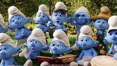 bild aus der news Deutsche Charts: Blaue Schlümpfe besiegen gelbe Minions, "Die Schlümpfe 2" stößt "Ich - Einfach unverbesserlich 2" vom Thron