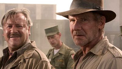 bild aus der news Bald wieder mit Hut und Peitsche? Harrison Ford will "Indiana Jones 5" machen