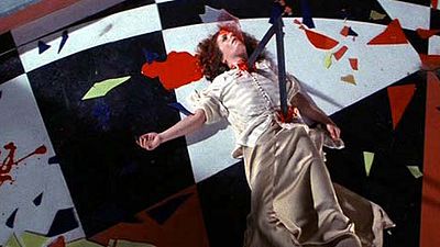 bild aus der news David Gordon Green glaubt nicht mehr an "Suspiria-"Remake: Keine Zuschauerinteresse mehr für eleganten Horror