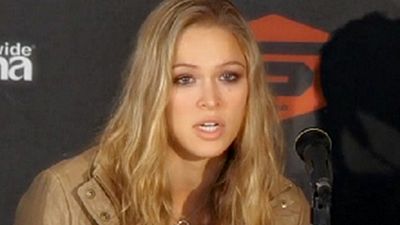 bild aus der news Kampfsportlerin Ronda Rousey erhält Nebenrolle in "Fast & Furious 7"