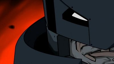 bild aus der news Stylisher Fanmade-Animationstrailer: Batman macht Jagd auf den Terminator