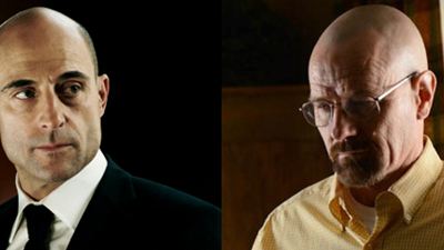 Glatzkopf gesucht: Bryan Cranston und Mark Strong mögliche Kandidaten für Lex-Luthor-Rolle in "Superman vs. Batman"