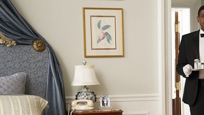 bild aus der news Deutscher Trailer zu "Der Butler": Geschichtsstunde mit Forest Whitaker als Butler im Weißen Haus