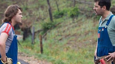 bild aus der news "Prince Avalanche": Mitreißender deutscher Trailer zum Berlinale-Indie-Hit von "Bad Sitter"-Regisseur David Gordon Green