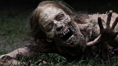 bild aus der news Neues Bild zur vierten Staffel "The Walking Dead" zeigt Michonne auf einem Pferd