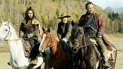 bild aus der news "Yurusarezaru Mono": Erster Trailer mit Untertiteln zum japanischen "Erbarmungslos"-Remake