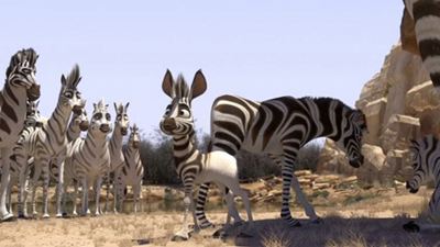 Halbgestreift durch Afrika: Erster Trailer zum Animationsfilm "Khumba" mit den Stimmen von Liam Neeson und Laurence Fishburne