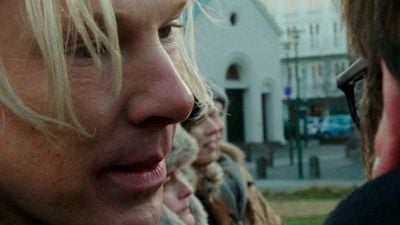 bild aus der news "Inside WikiLeaks – Die fünfte Gewalt": Neue Bilder zum Biopic mit Benedict Cumberbatch als Julian Assange und Daniel Brühl