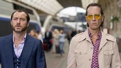bild aus der news Neue Poster zu "Dom Hemingway": Jude Law macht einen auf dicke Hose