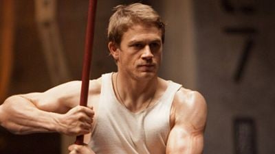 "Pacific Rim" und "Sons Of Anarchy"-Star Charlie Hunnam soll die Hauptrolle in "Shades Of Grey" spielen