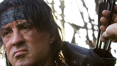 bild aus der news "Rambo" im Kleinformat: Sylvester Stallone in Verhandlungen für "Rambo"-Fernsehserie
