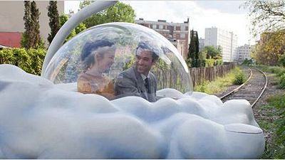 bild aus der news Neuer deutscher Trailer zu "Der Schaum der Tage" von Kinomagier Michel Gondry mit "Amélie" Audrey Tautou