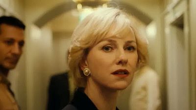 bild aus der news Neuer internationaler Trailer zu Oliver Hirschbiegels "Diana" mit Naomi Watts