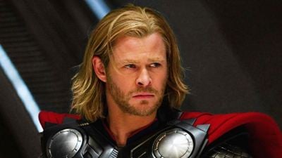 Göttliche Empire-Cover zu "Thor 2 - The Dark Kingdom": Tom Hiddleston & Chris Hemsworth in coolen Posen