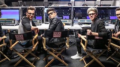 bild aus der news FILMSTARTS trifft... "One Direction: This Is Us"-Regisseur Morgan Spurlock