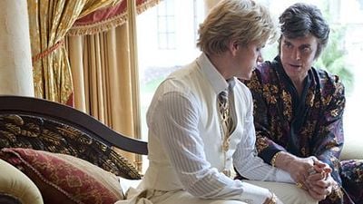 bild aus der news Matt Damon legt sich für Michael Douglas unters Messer: Erster deutscher Trailer zu "Liberace - Zuviel des Guten ist wundervoll"