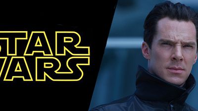 bild aus der news "Star Trek Into Darkness"-Bösewicht Benedict Cumberbatch angeblich für "Star Wars 7" gecastet