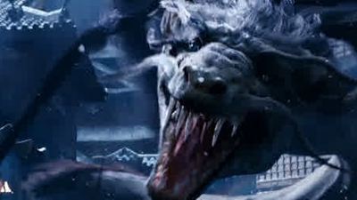 Monströs: Im neuen Trailer zu "47 Ronin" kämpft sich Keanu Reeves durch Horden fantasievoller Widersacher