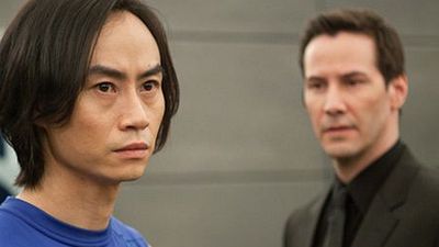 bild aus der news Atemberaubende Martial-Arts-Action im ersten US-Kinotrailer zu Keanu Reeves' Regiedebüt "Man Of Tai Chi"
