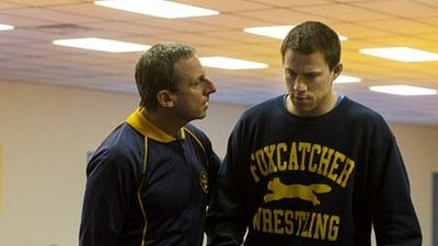 bild aus der news Steve Carell und Mark Ruffalo kaum wieder zu erkennen auf zwei neuen Bildern zum potentiellen Oscar-Kandidaten "Foxcatcher"