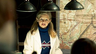 bild aus der news Auf den Spuren von Captain Burgh: Die exklusive Trailerpremiere zur Komödie "Sputnik" mit Yvonne Catterfeld und Devid Striesow