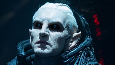 bild aus der news "Thor 2 - The Dark Kingdom": Hammermäßige Figurenposter mit dem Donnergott, Loki und dem Dunkelelf Malekith