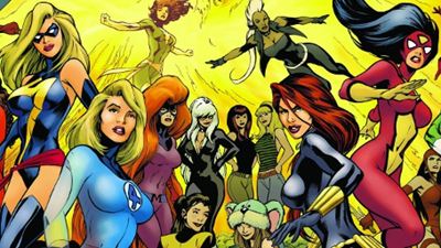 Marvel wünscht sich einen Superhelden-Film mit weiblicher Hauptfigur