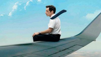 bild aus der news Ben Stiller auf dem Mond: Mehr neue Poster zu "Das erstaunliche Leben des Walter Mitty"