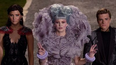 bild aus der news Hier anhören: Coldplay steuern den Titelsong zum Fantasy-Abenteuer "Die Tribute von Panem 2" bei