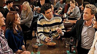 bild aus der news "How I Met Your Mother": Lily trifft die "Mutter" im neuen Teaser zur neunten Staffel + finales Promo-Poster