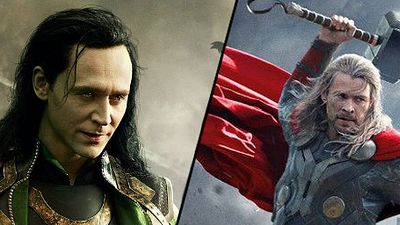 bild aus der news "Thor 2 - The Dark Kingdom": Thor bittet Bösewicht Loki im neuen deutschen Trailer um Hilfe