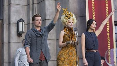 bild aus der news Die Figuren in der Nahaufnahme: Viele neue Bilder zum Fantasy-Sequel "Die Tribute von Panem 2 - Catching Fire" mit Jennifer Lawrence