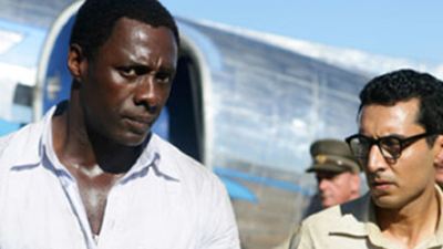 Neuer Trailer zu "Mandela: Long Walk to Freedom" zeigt Idris Elba als Freiheitskämpfer Nelson Mandela + neue Bilder