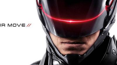bild aus der news "RoboCop": Erstes Poster zum Action-Remake mit Joel Kinnaman im nun schwarz designten Anzug
