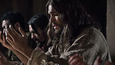 bild aus der news Das Leben Jesu: Mini-Serie "The Bible" kommt als Spielfilm "Son of God" nun auch ins Kino