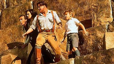 bild aus der news "Die Mumie": "Mama"-Regisseur Andres Muschietti übernimmt Regie beim Reboot