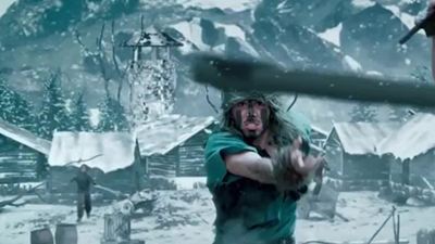 Neuer Teaser-Trailer zum Wikinger-Action-Thriller "Vikingdom" mit Dominic Purcell und Natassia Malthe 